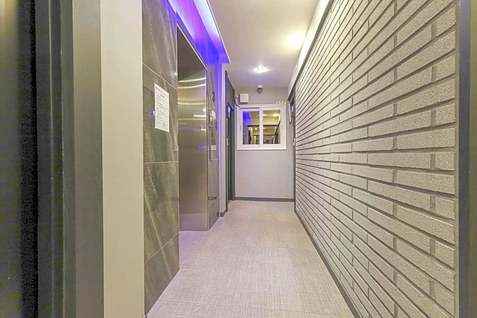 Top Motel Busan