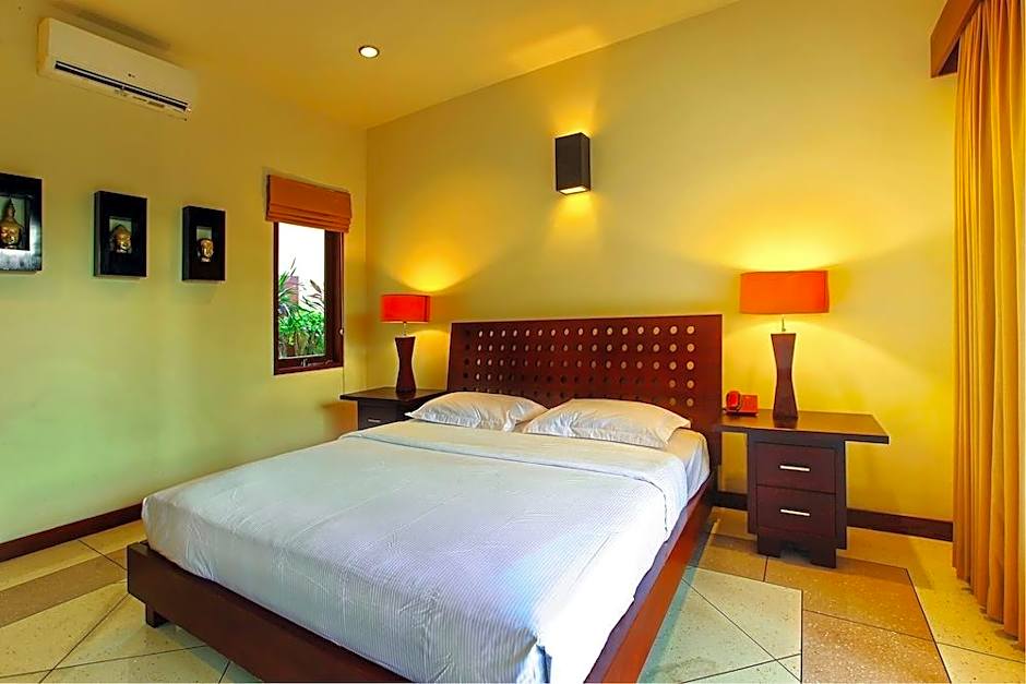 The Mutiara Jimbaran Boutique Villas