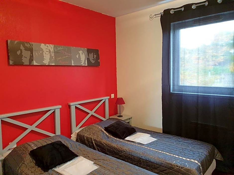 Laouchet Le Hameau des Grands Lacs