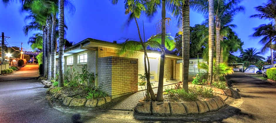 Paradise Palms Caravan Park