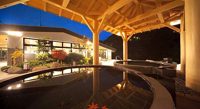Hakone Tenseien Hotel
