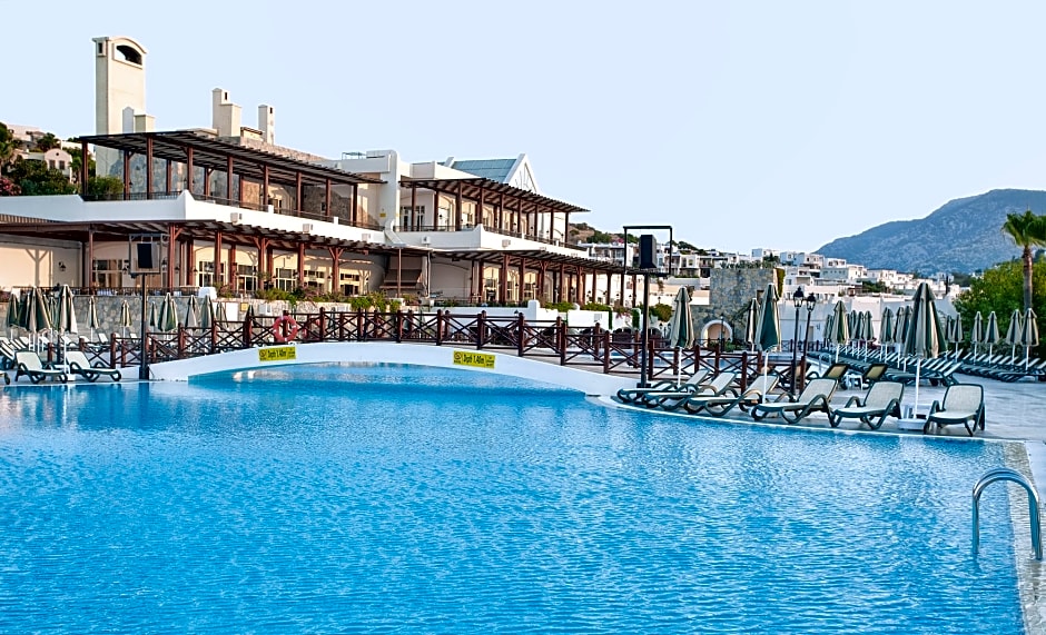 Asteria Bodrum Resort All Inclusive Turkey Rates From Try119