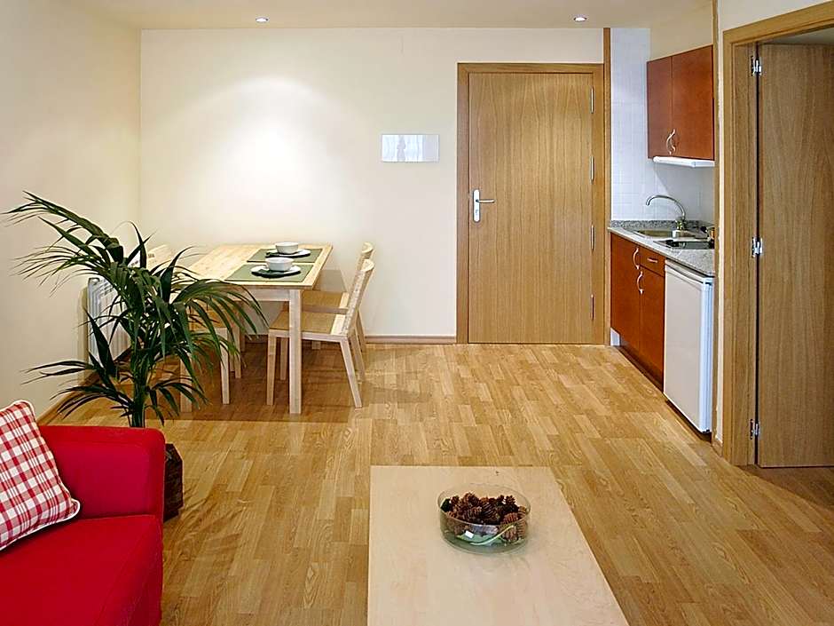 Aparthotel Nou Vielha
