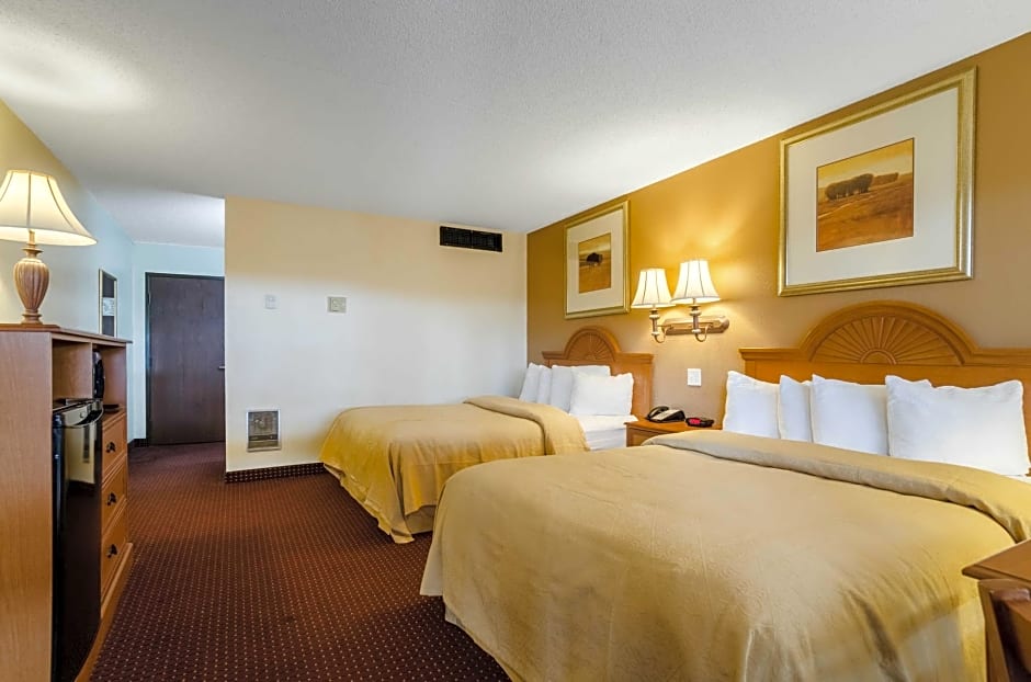 Quality Inn Arkansas City North