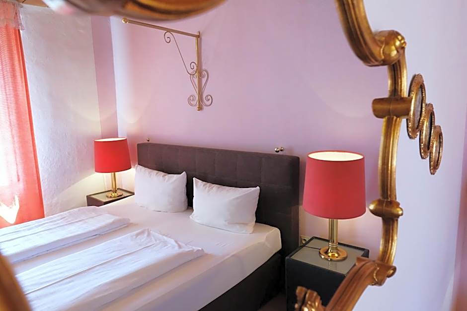 Romantica Hotel Blauer Hecht