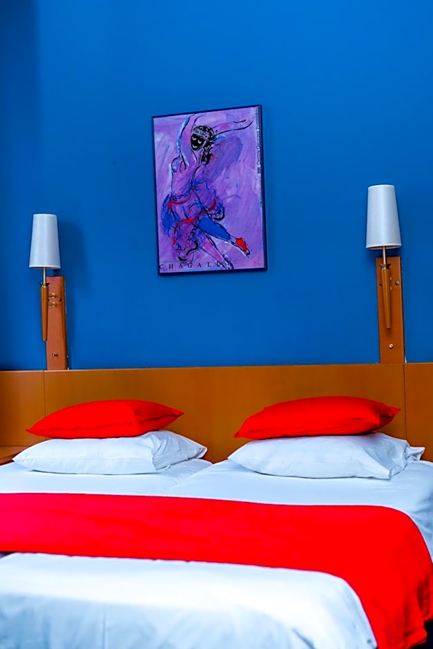 Hotel Professor Leuven Centrum