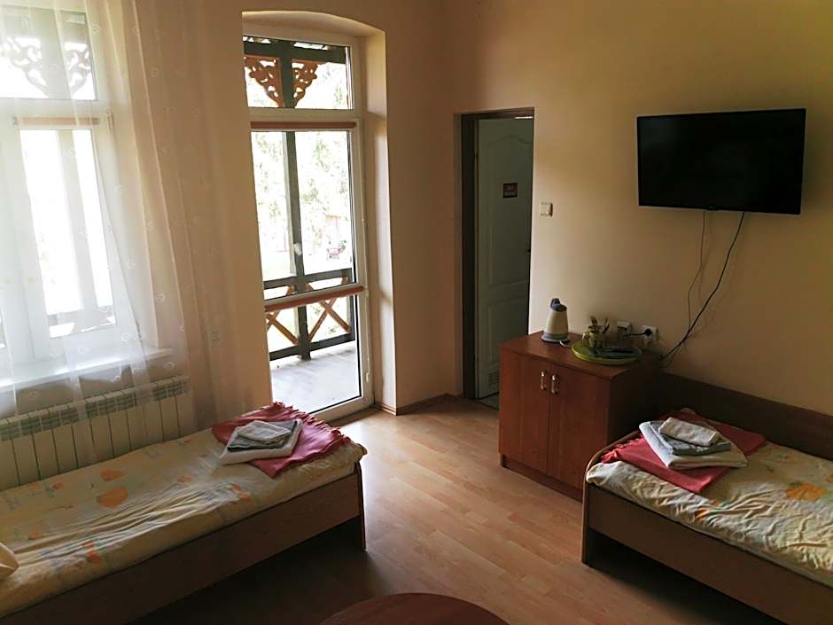 Ośrodek Wypoczynkowy Janówka