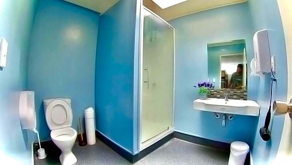 Rotorua Downtown Backpackers