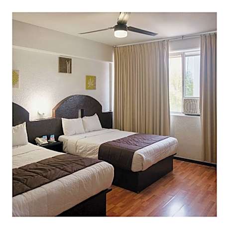 Double Room with Two Double Beds