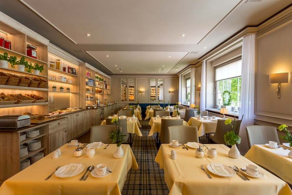 Parkhotel Hohenfeld Munster