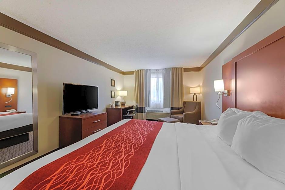 Comfort Inn Mount Vernon Downtown