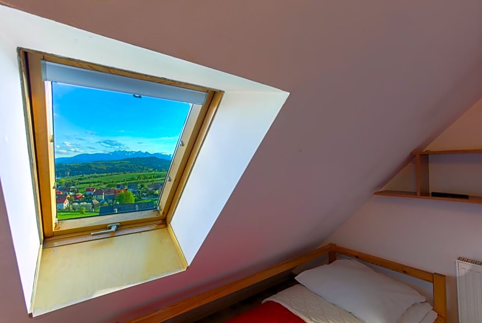 Pensjonat Willa Szarotka