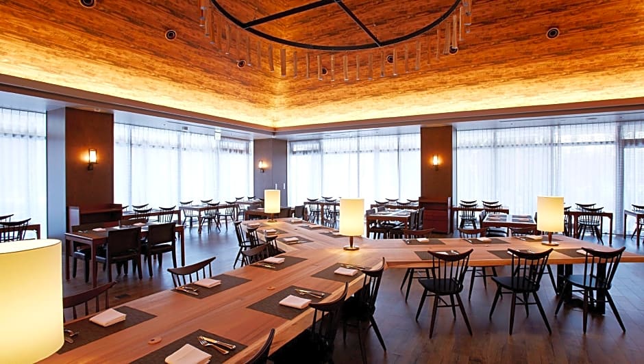 Courtyard by Marriott Hakuba