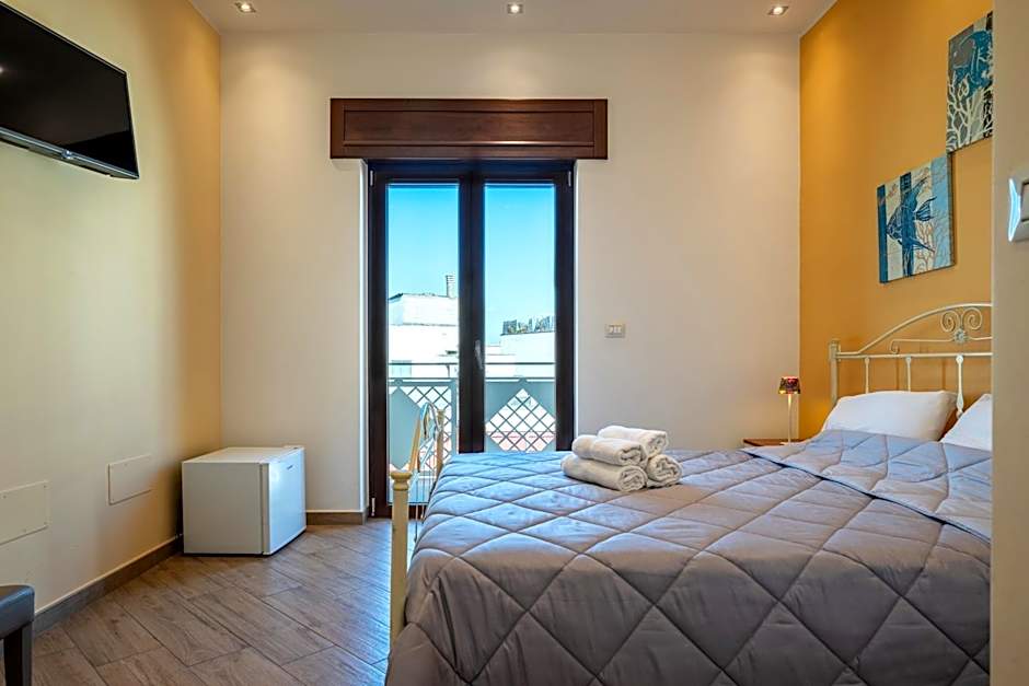 Il Fenicottero Rooms