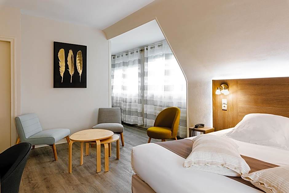 Logis Hotel Le Relais De La Poste