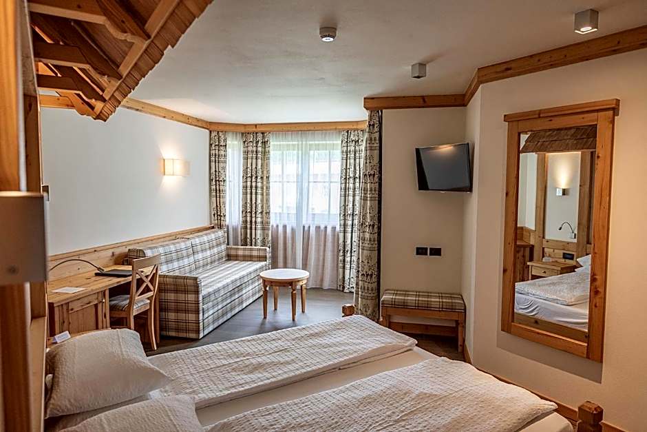 Hotel Garnì Paradisi - Wellness & Spa