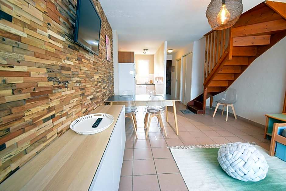 Le Champ d'Eysson Aparthotel