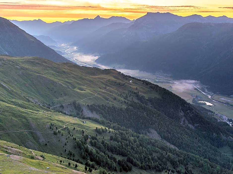 Palazzo Mysanus Samedan