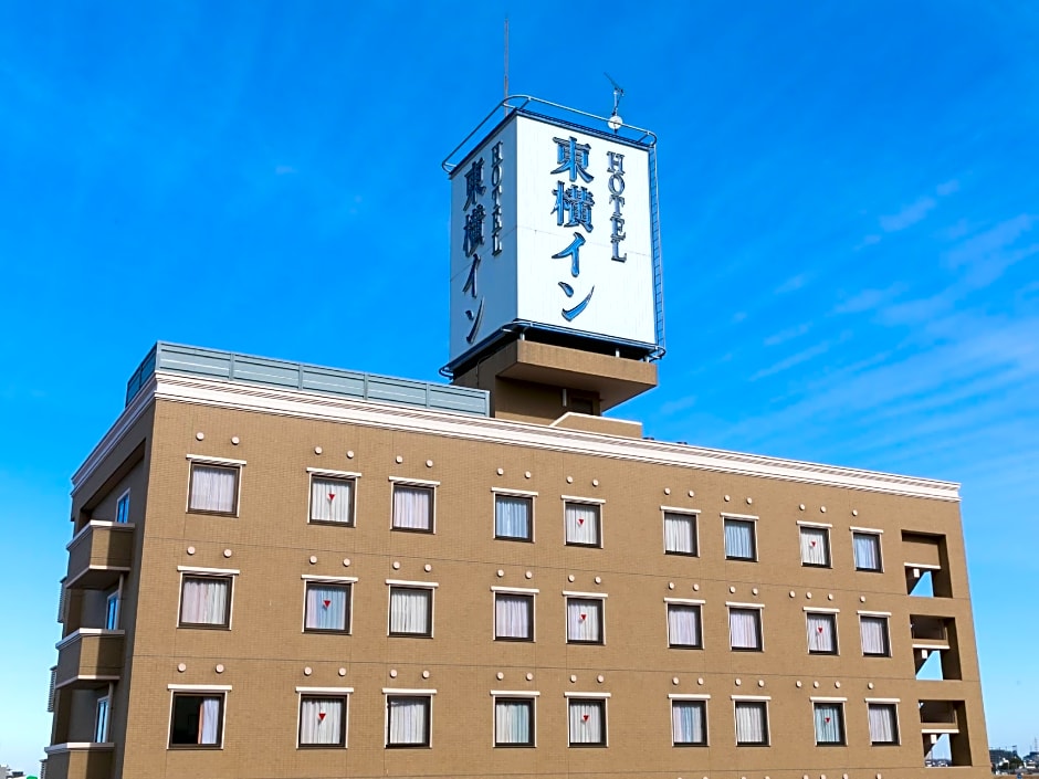 Toyoko Inn Saitama Misato Ekimae