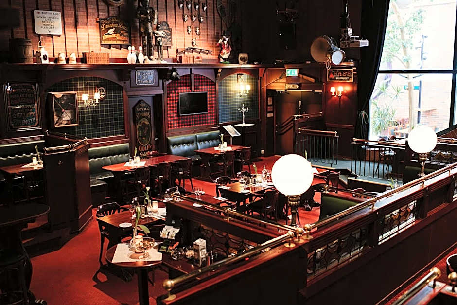 Quality Hotel Galaxen