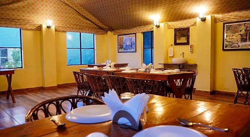 Ranthambore Jungle Home