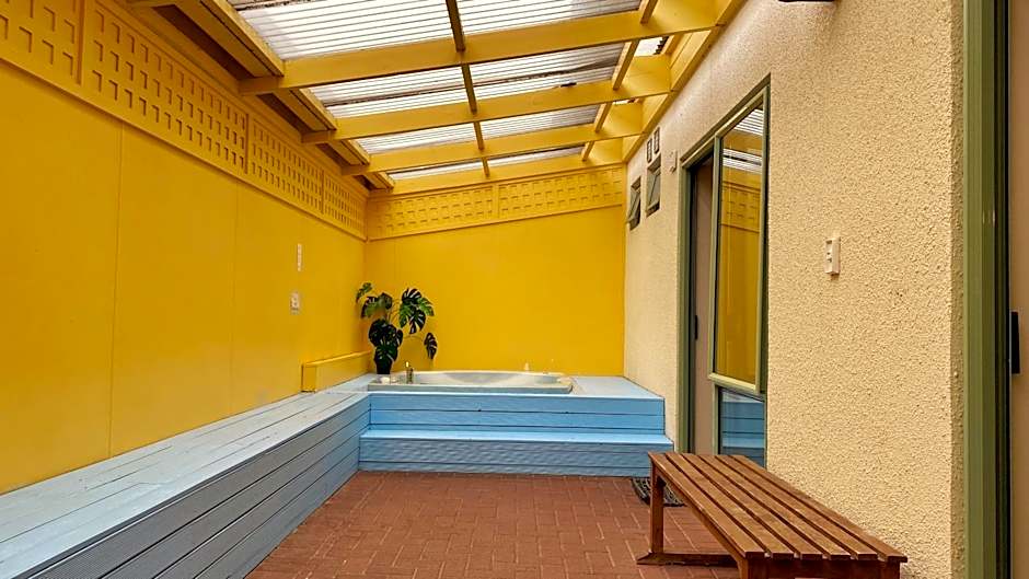 Rotorua Coachman Spa Motel