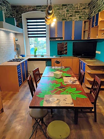 Pokoje pracownicze Witkowska