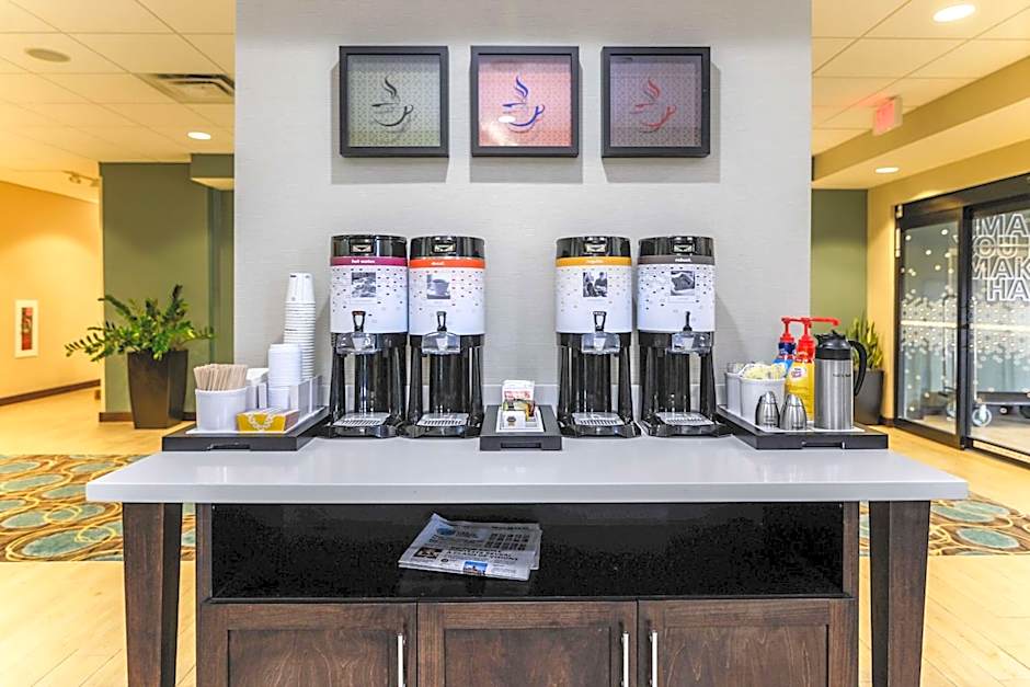 Hampton Inn By Hilton Brighton, MI