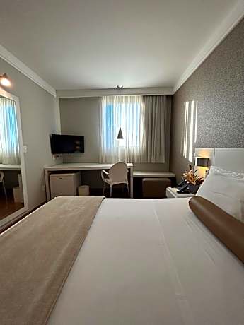 Standard Padrão cama Queen size