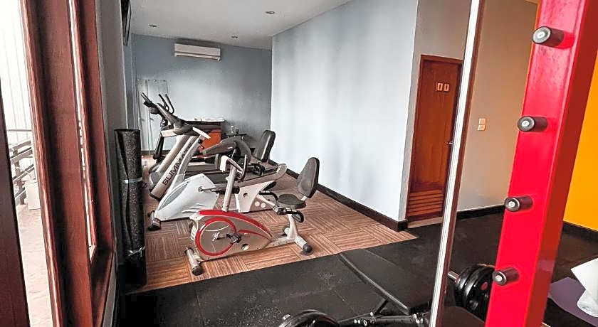 Le Charme Vientiane Hotel