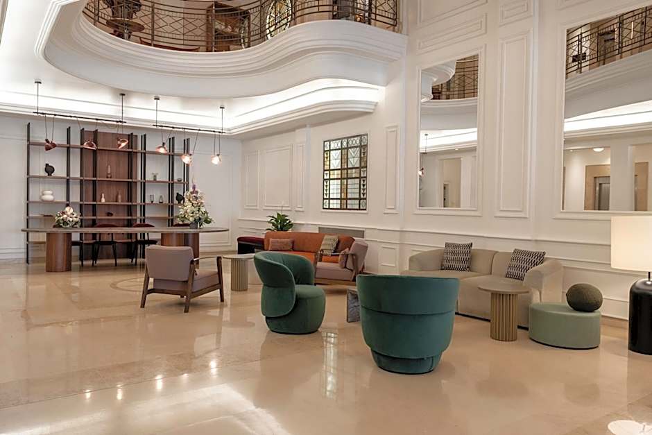Movenpick Hotel Budapest Centre