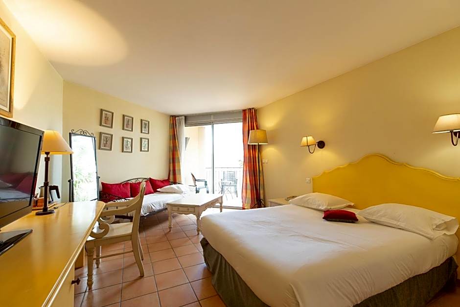 Golden Tulip Avignon Le Paradou