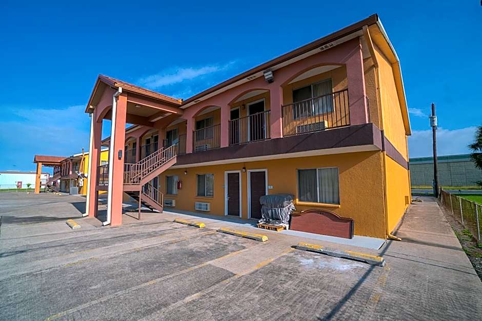 Texas Inn San Benito near Harlingen