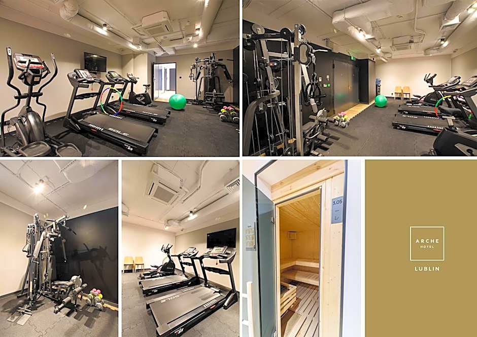 Arche Hotel Lublin