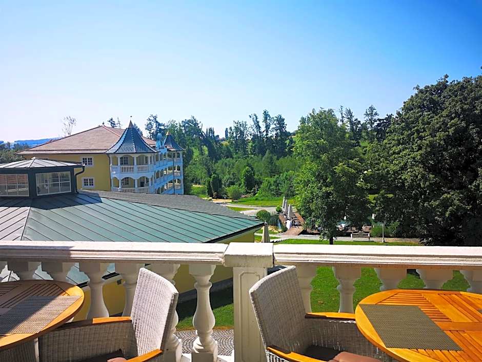 Wellnesshotel Parkschlössl zu Thyrnau  Adults only