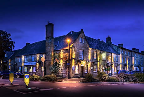 The White Hart Royal, Moreton-in-Marsh, Cotswolds