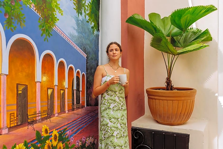 Hotel & Hostal Boutique Casa Garza