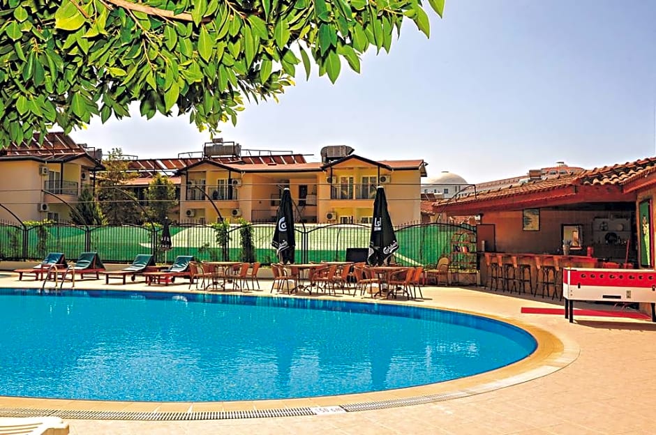 Melissa Garden Apart Hotel