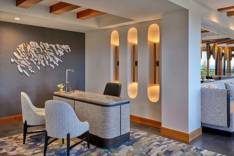 The Ritz-Carlton Lake Tahoe