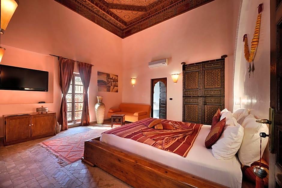 Riad les Ammonites and Spa