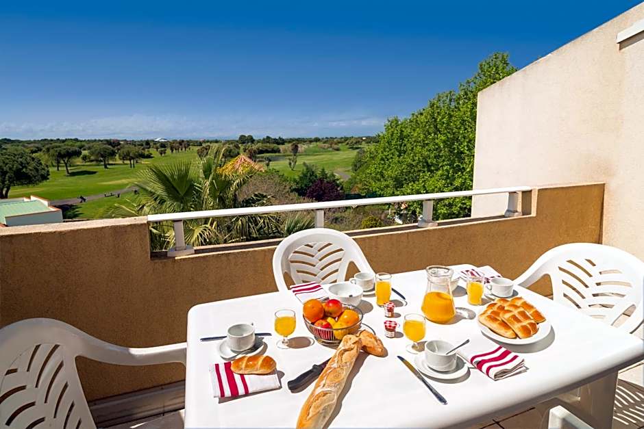 Vacanceole - Residence Le Palmyra Golf