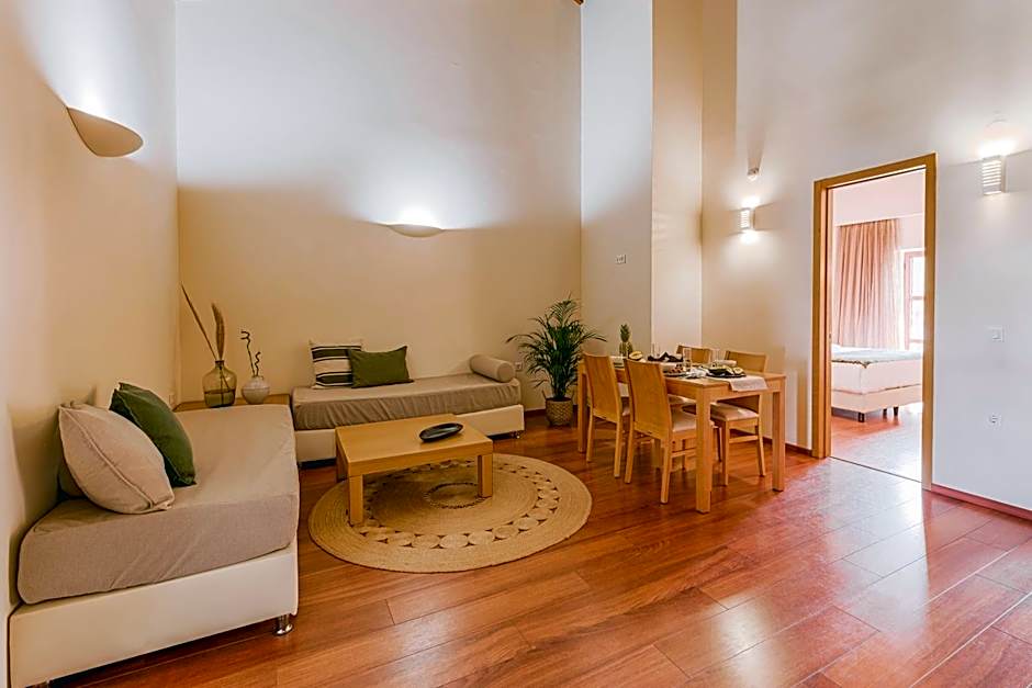 Villa Di Mare Seaside Suites