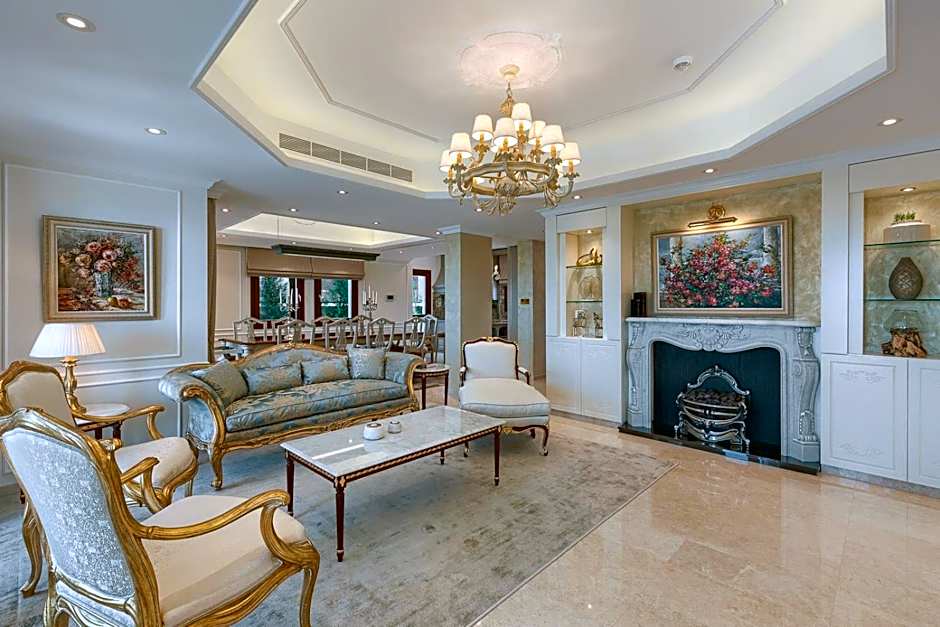 Aphrodite Hills Rentals - Mythos Collection Villas