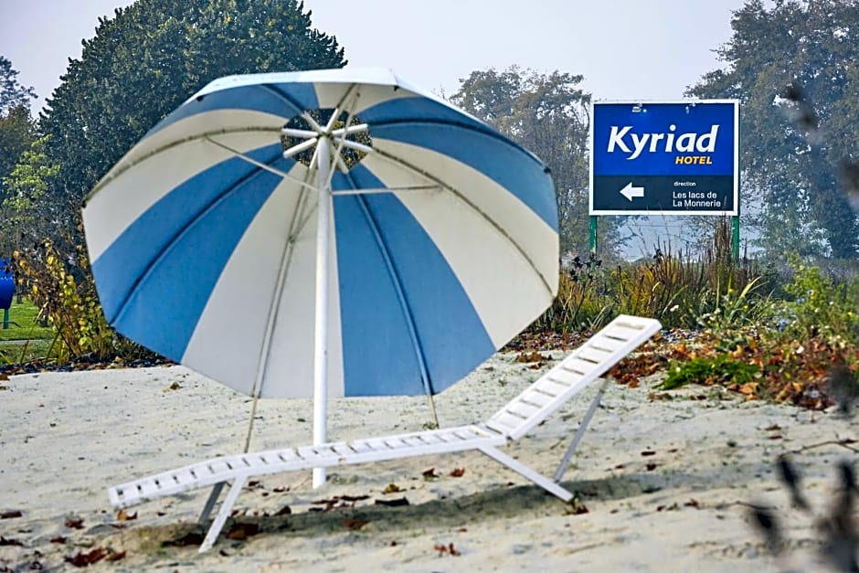 Kyriad Hotel La Fleche