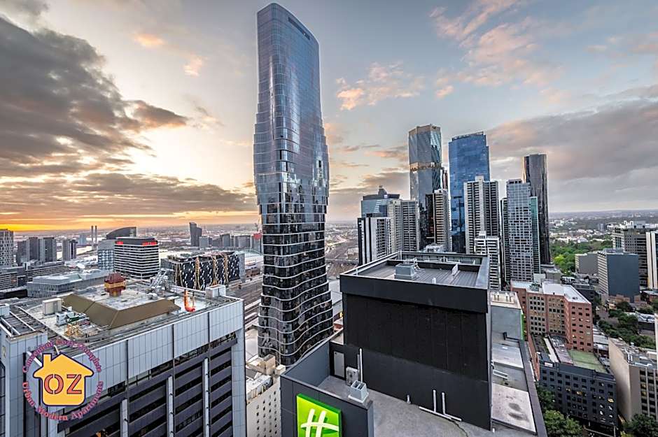Aussie Escape Apartments-Skyline Collins Tower