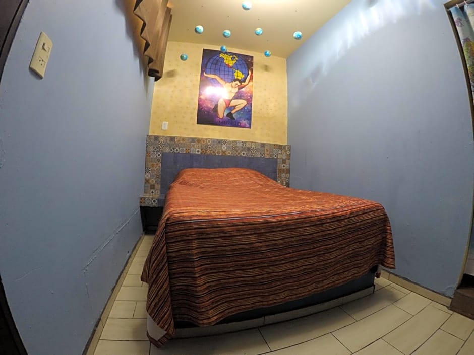 Hospedaje La Mexicana
