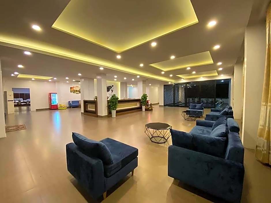 Vang Vieng Top View Hotel