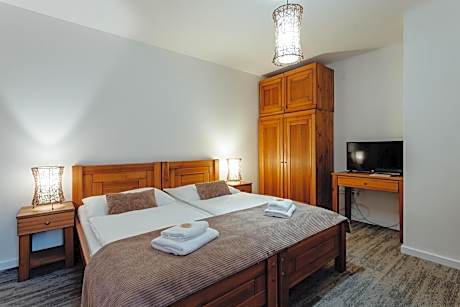 Standard Double or Twin Room with Balcony