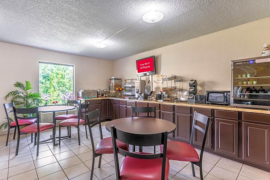 Red Roof Inn Hardeeville