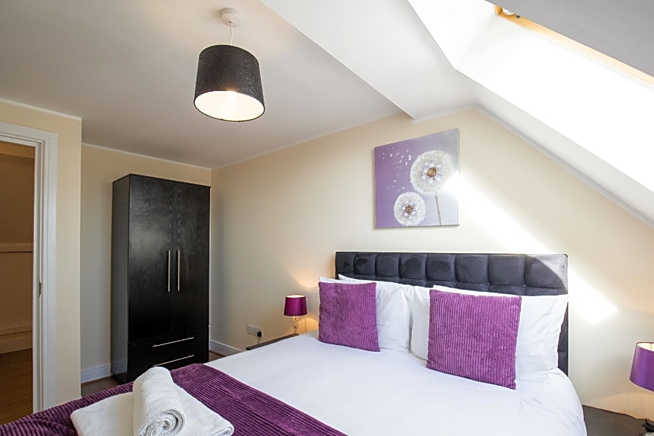 Velvet 2-bedroom apartment Clock House - Hoddesdon